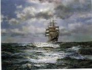unknow artist Seascape, boats, ships and warships. 63 oil painting reproduction